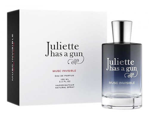 Juliette Has A Gun Musc Invisible, 100ml (Унисекс)