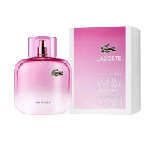 Туалетная вода Lacoste L.12.12 Pour Elle Eau Fraiche Femme 90 мл