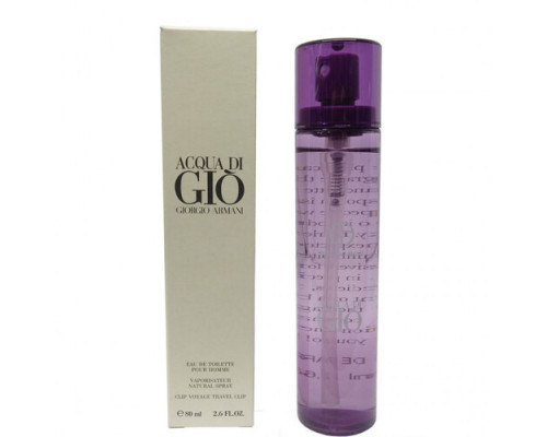 Giorgio Armani Acqua Di Gio, 80 ml