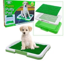 Туалет для собак Puppy Potty Pad