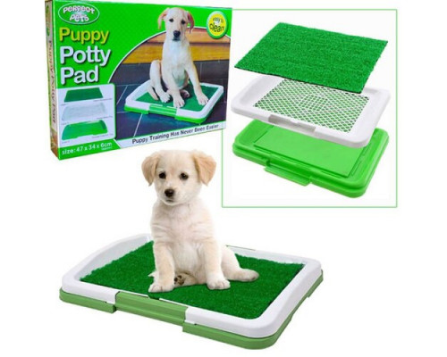 Туалет для собак Puppy Potty Pad