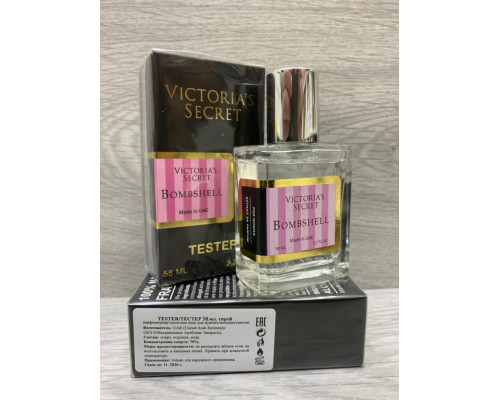 Тестер Victoria`s Secret Bombshell 58 мл