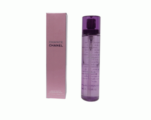 Chanel Chance, edt., 80 ml