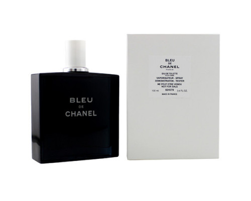 Тестер Chanel Bleu De Chanel Eau De Toilette 100 мл(Sale)