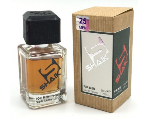 SHAIK M 25 (CAROLINA HERRERA 212 SEXY MEN)