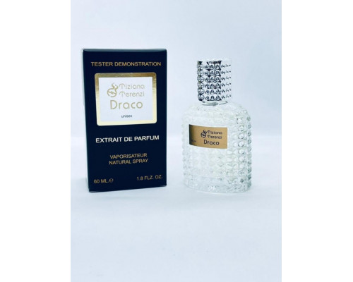 VIP TESTER Tiziana Terenzi Draco 60ML