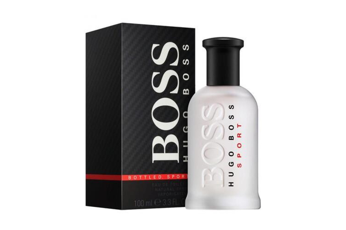 Hugo boss bottled sport бальзам после бритья