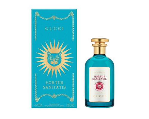 Gucci Hortus Sanitatis 150ml - подарочная упаковка