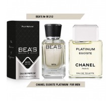 BEA'S (Beauty & Scent) M 212 - Chanel Egoiste Platinum For Men 50 мл