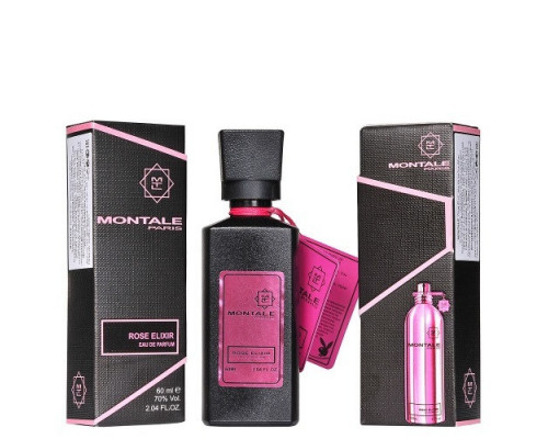 MONTALE ROSE ELIXIR 60 МЛ ДЛЯ ЖЕНЩИН