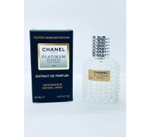 VIP TESTER Chanel Egoiste Platinum 60ML