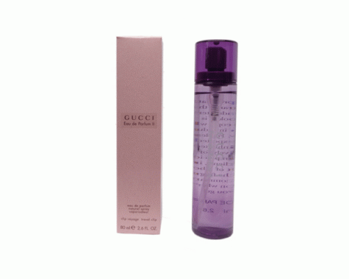 Gucci Eau De Parfum 2, 80 ml