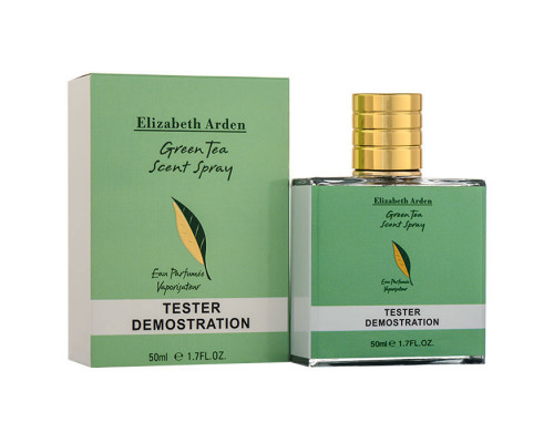 Tester 50ml - Elizabeth Arden Green Tea