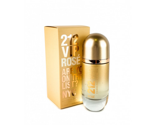 Carolina Herrera 212 VIP Rose 80 мл A-Plus