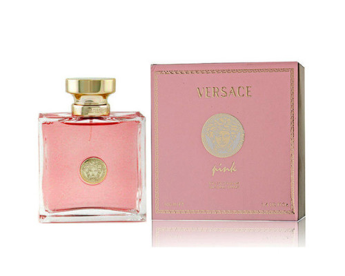 Парфюмерная вода Versace Pink 100 мл