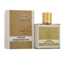 Tester 50ml - Lacoste 12.12. Pou Elle Elegant