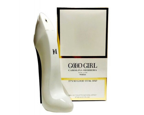 Парфюмерная вода Carolina Herrera Good Girl White 80 мл