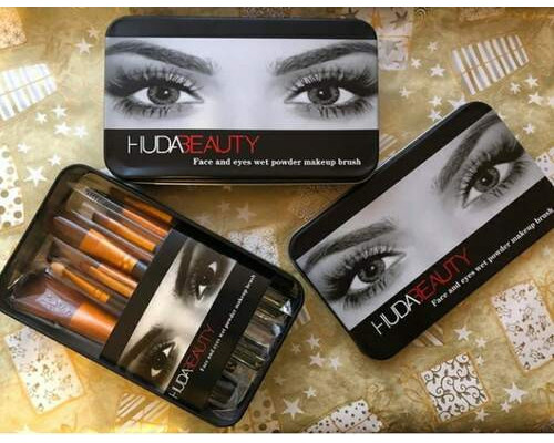 Набор кистей Huda Beauty 12 штук (1361801)