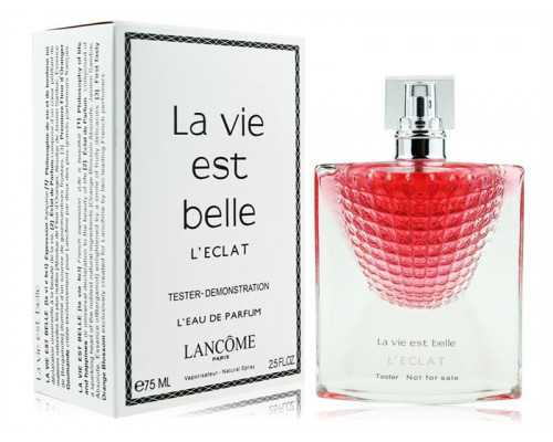 Тестер Lancome La Vie Est Belle LEclat EDP 75 мл (EURO)