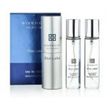 GIVENCHY POUR HOMME BLUE LABEL - НАБОР MINI 3Х20 мл