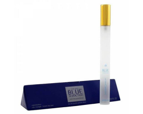 Antonio Banderas Blue Seduction For Men 15 мл