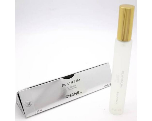 Chanel Egoiste Platinum, 35 ml