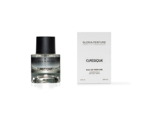 GLORIA PERFUME CLASSIQUE  MEN (BURBERRY CLASSIK) 55МЛ