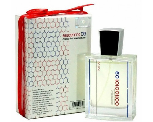 Esscentric Molecules Esscentric 09 (ОАЭ)