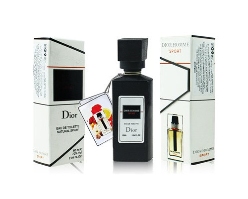 CHRISTIAN DIOR DIOR HOMME SPORT 60 МЛ