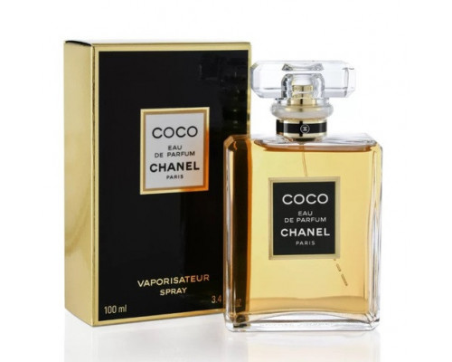 Парфюмерная вода Chanel Coco 100 мл