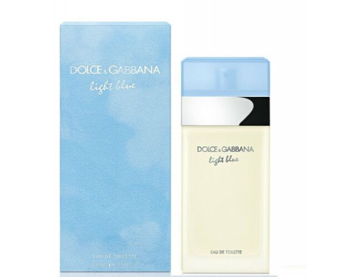 Dolce and Gabbana Light Blue 100 мл (EURO)