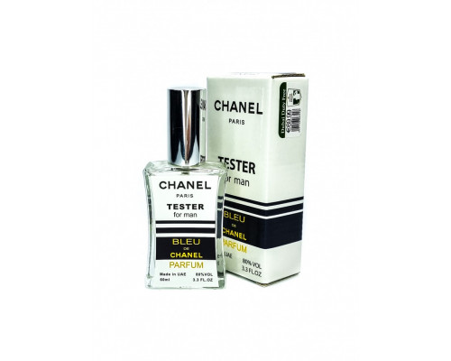 Chanel Bleu de Chanel (for man) - TESTER 60 мл