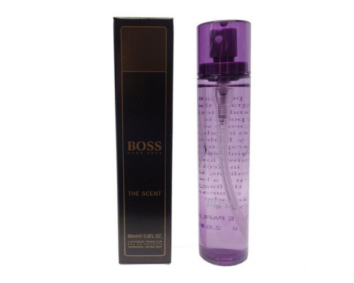 Hugo Boss Boss The Scent For Man, 80 ml