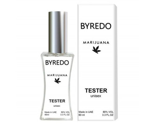 Мини-тестер Byredo Marijuana 60 мл