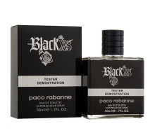 Tester 50ml - Paco Rabanne Black XS For men