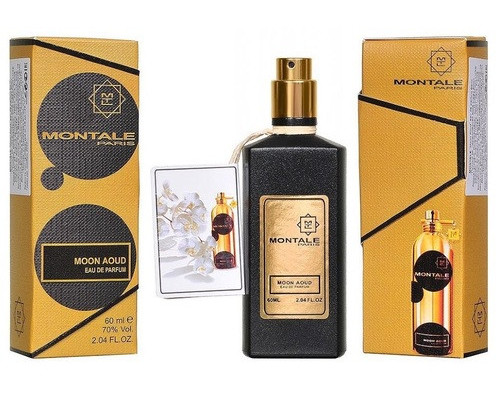 MONTALE MOON AOUD 60 МЛ УНИСЕКС