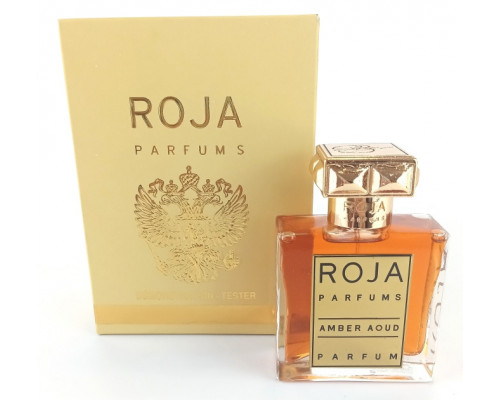 Тестер Roja Dove Amber Aoud Pour Femme 50 мл