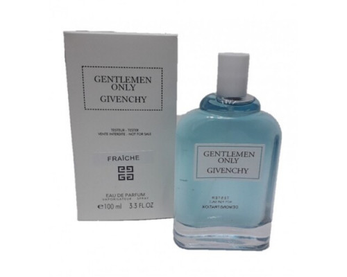 Тестер Givenchy Gentlemen Only Fraiche 100 мл