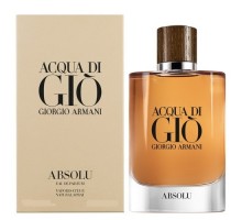 Парфюмерная вода Giorgio Armani Acqua Di Gio Absolu 100 мл