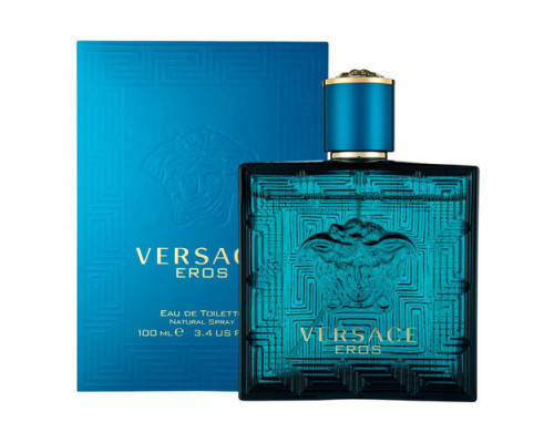 Туалетная вода Versace Eros Pour Homme 100 мл