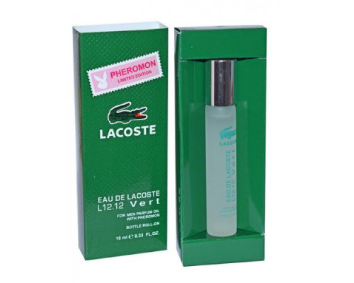 Lacoste Eau De Lacoste L.12.12 Vert 10 мл