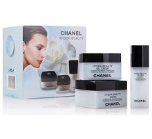 Набор кремов Chanel "Chanel Hydra Beauty" 3 в 1