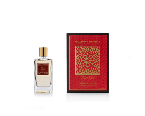 Gloria Perfume Boos Girl (Francis Kurkdjian Baccarat Rouge 540) 75 мл