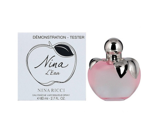 Тестер Nina Ricci L`eau 80 мл