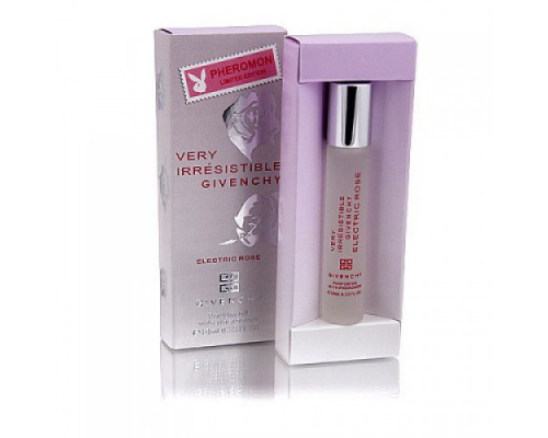 Givenchy Very Irresistible Electric Rose 10 мл