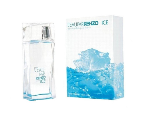 Туалетная вода Kenzo L` eau Par Kenzo Ice Pour Femme 100 мл