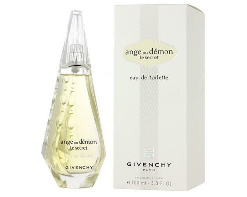 Туалетная вода Givenchy Ange Ou Demon Le Secret eau Toilette 100 мл