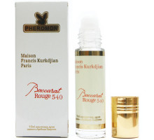 Масляные духи с феромонами Francis Kurkdjian Baccarat Rouge 540 10ml