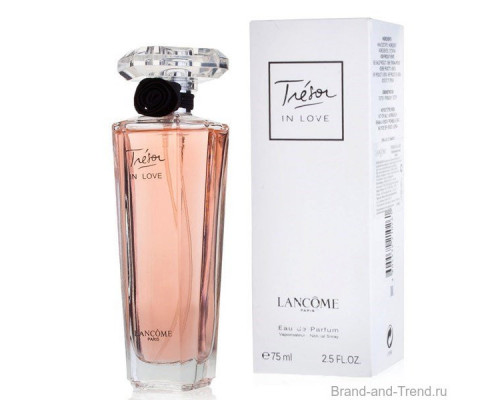 Тестер Lancome Tresor In Love 75 мл (EURO)