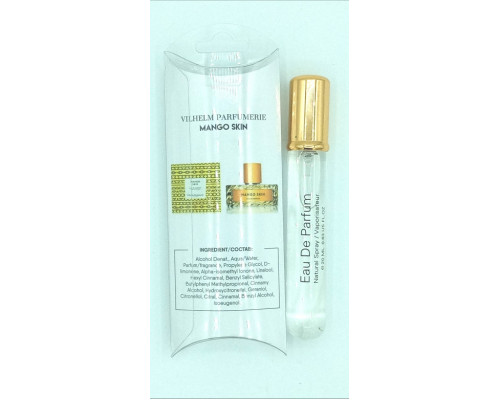 Vilhelm Parfumerie Mango Skin 20мл